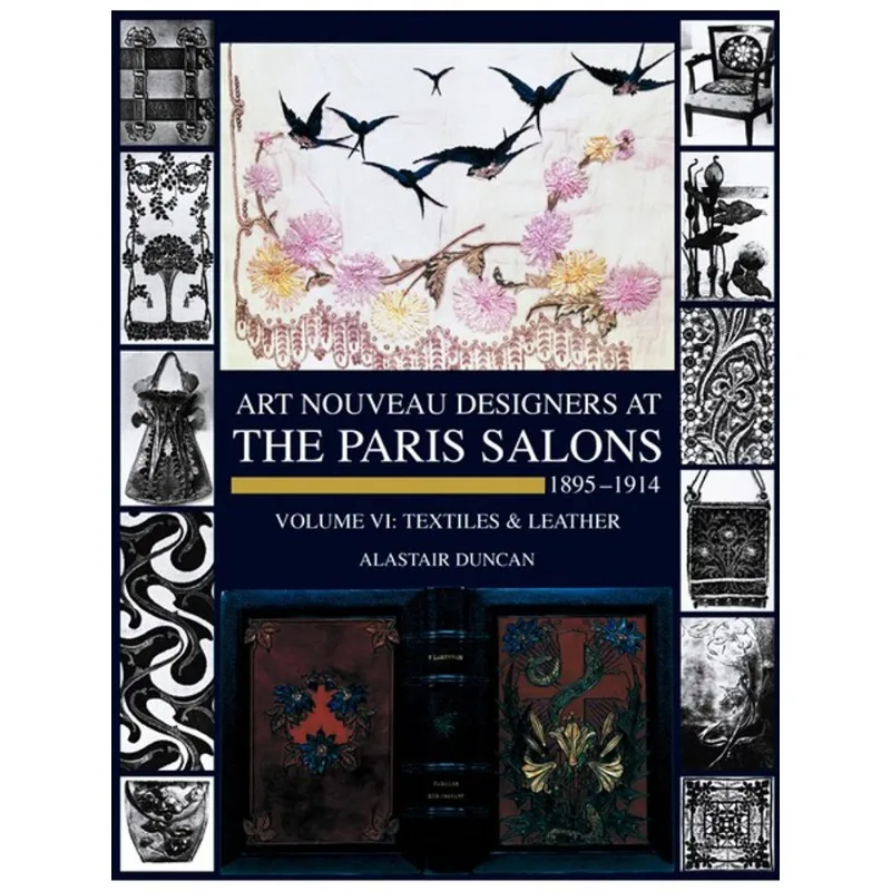 PARIS SALONS 1895-1914