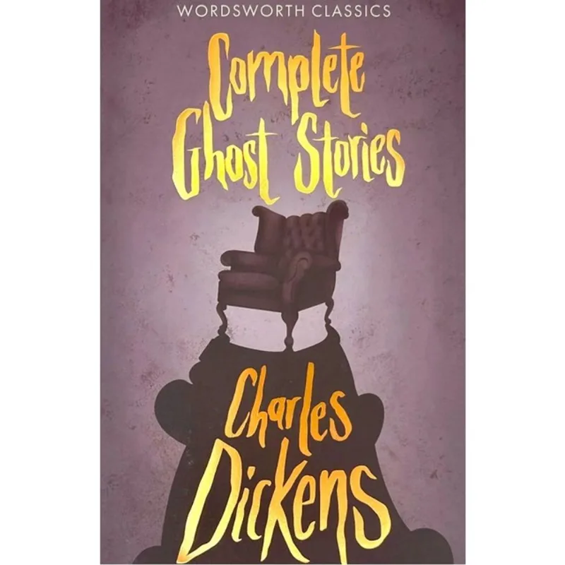 COMPLETE GHOST STORIES