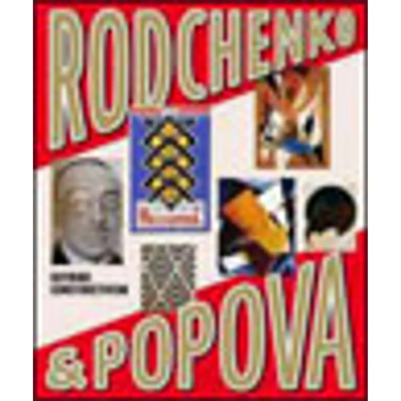RODCHENKO AND POPOVA - DEFINING CONSTRUCTIVISM