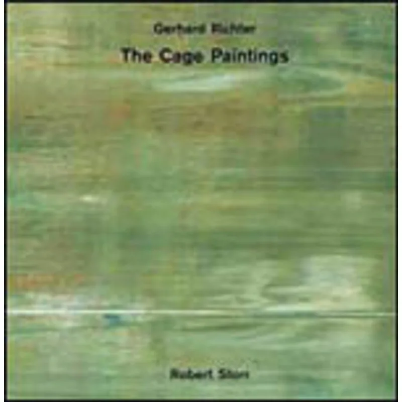 GERHARD RICHTER - THE CAGE PAINTINGS