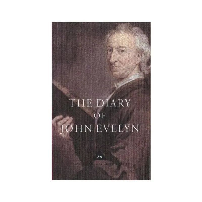 THE DIARY OF JOHN EVELYN