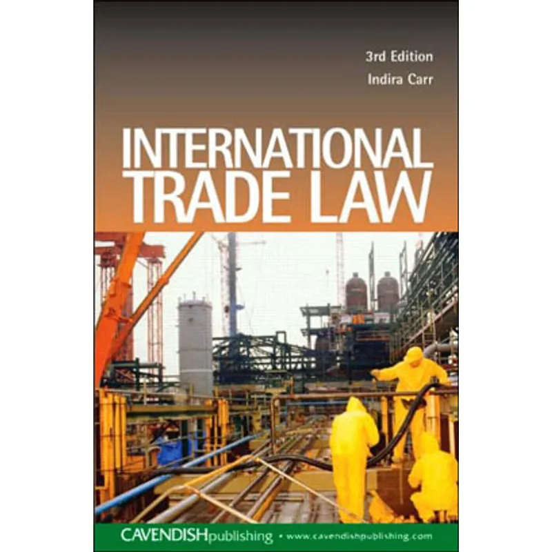 INTERNATIONAL TRADE LAW