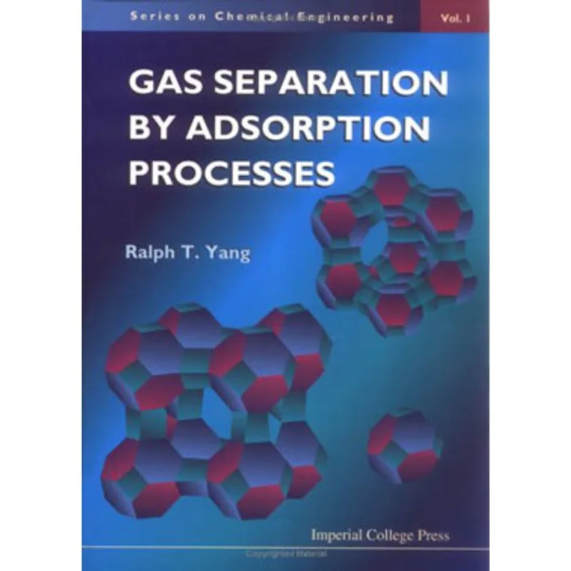 GAS SEPARATION BY ADSORPTION PROCESSES