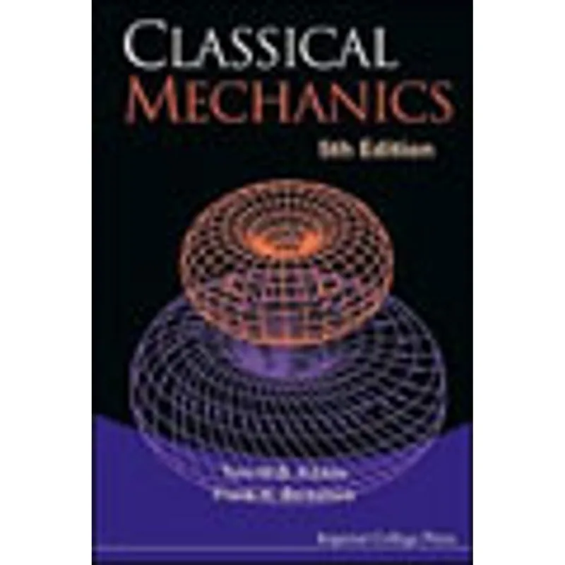 CLASSICAL MECHANICS