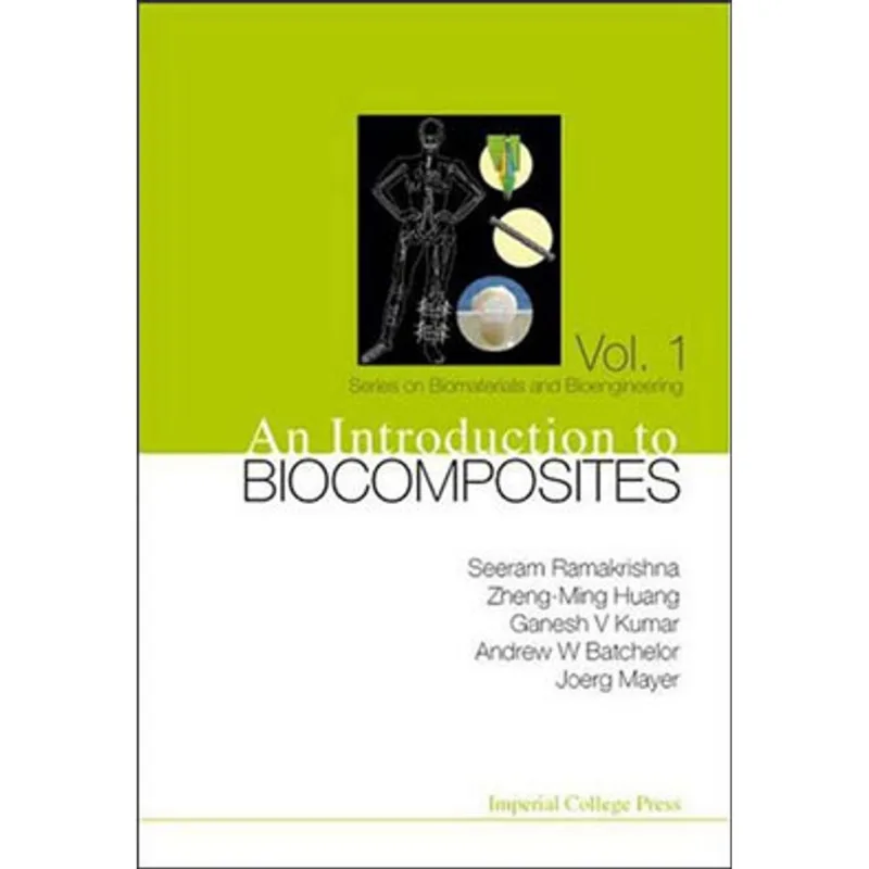 INTRODUCTION TO BIOCOMPOSITES, AN