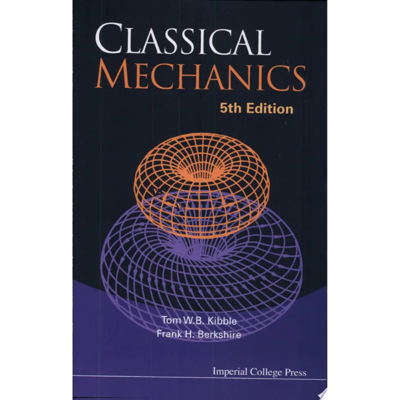 CLASSICAL MECHANICS