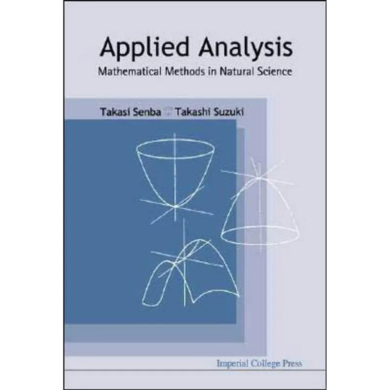 APPLIED ANALYSIS