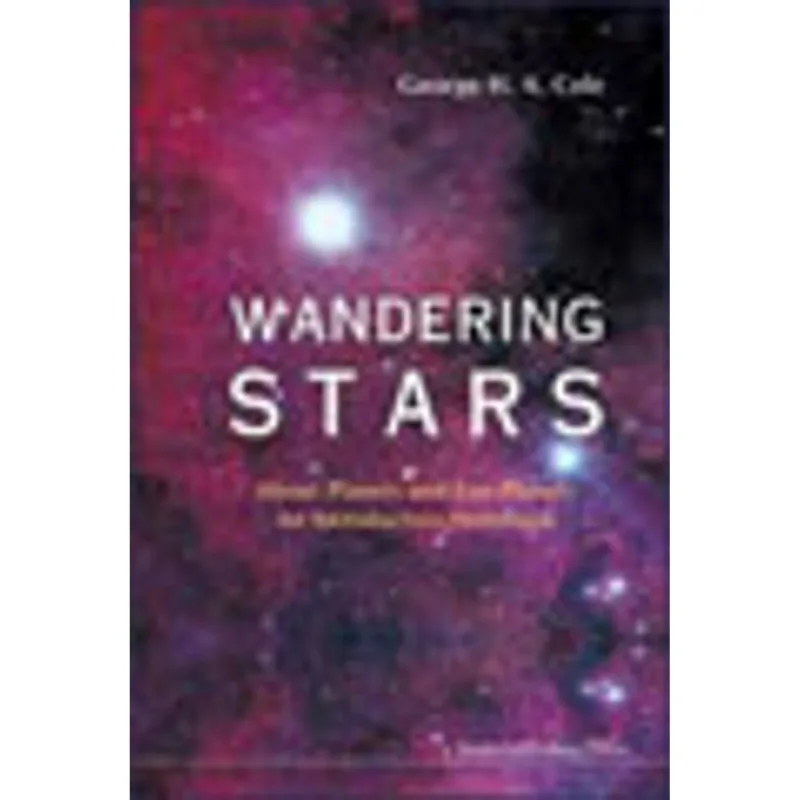 WANDERING STARS - ABOUT PLANETS AND EXO-PLANETS, AN INTRODUCTORY NOTEBOOK