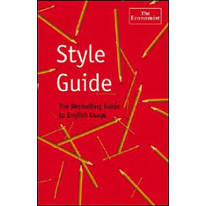 STYLE GUIDE