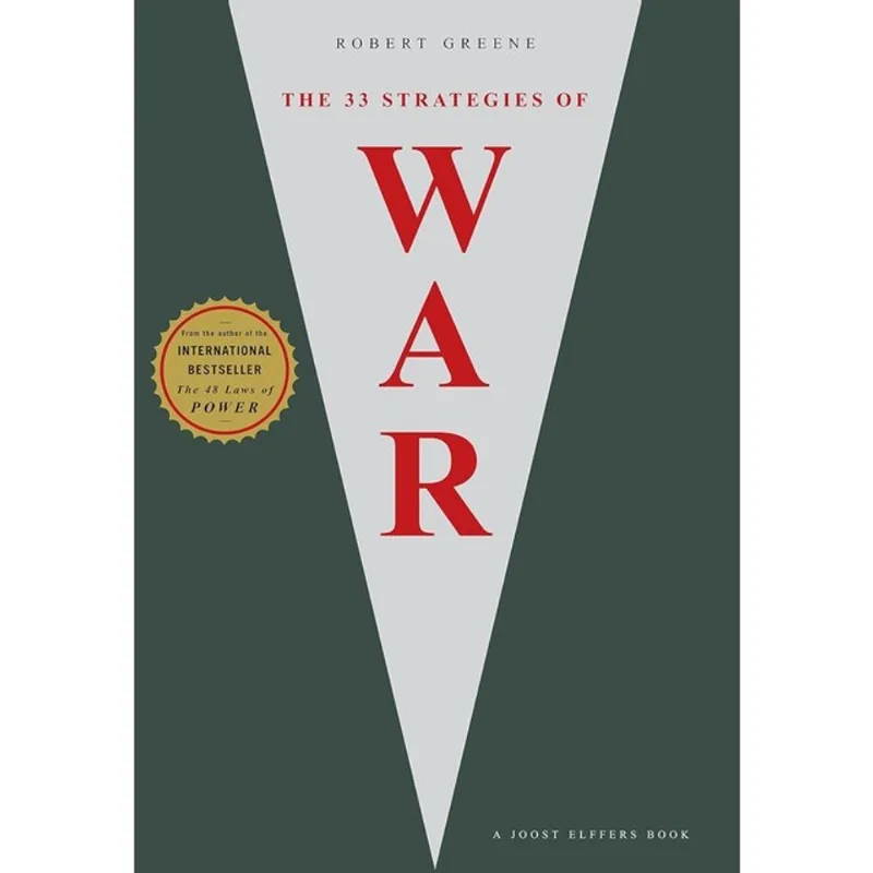 THE 33 STRATEGIES OF WAR