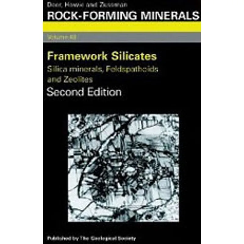 ROCK-FORMING MINERALS - VOL. 4B