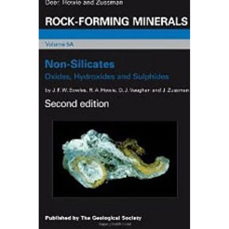 ROCK-FORMING MINERALS - VOL. 5A