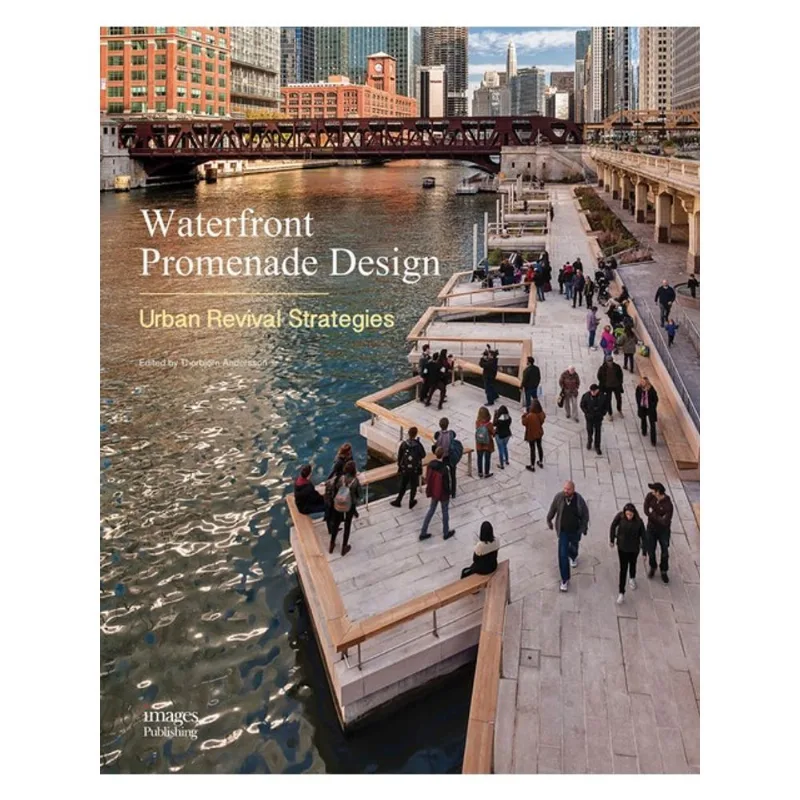 WATERFRONT PROMENADE DESIGN