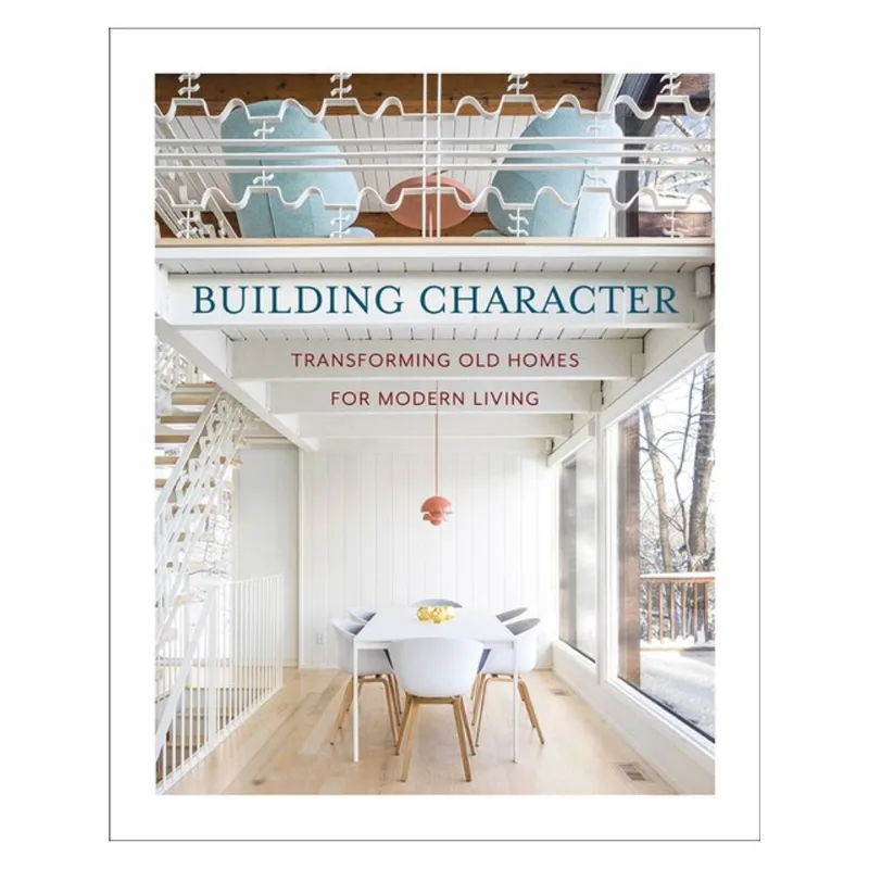 BUILDING CHARACTER