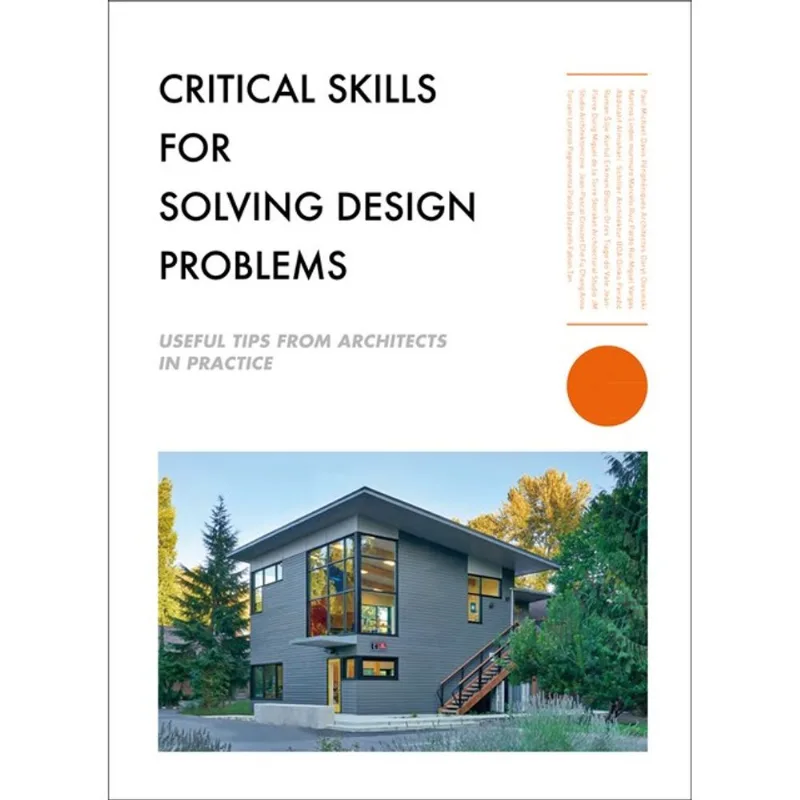 CRITICAL SKILLS FOR SOLVING DESIGN PROBLEMS