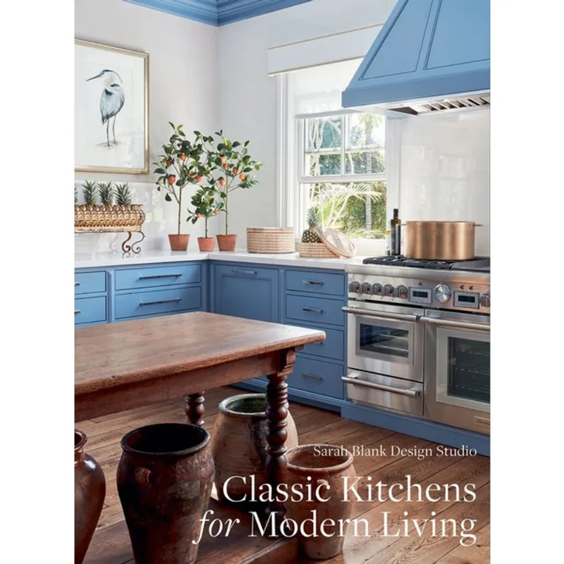 CLASSIC KITCHENS FOR MODERN LIVING