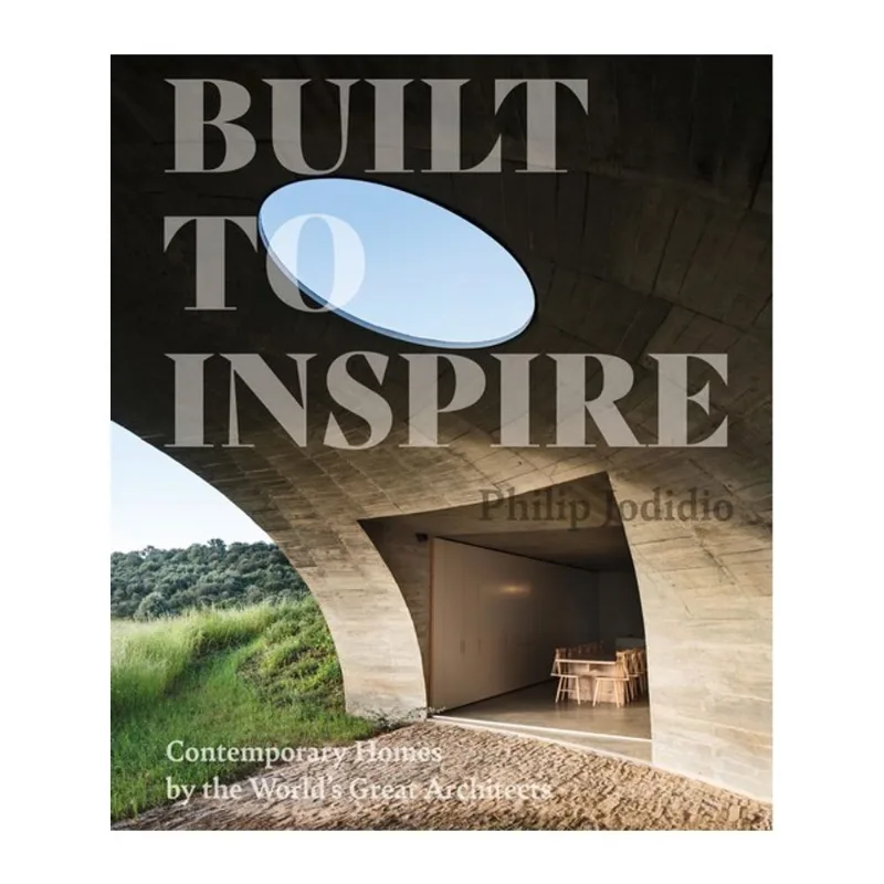 BUILT TO INSPIRE
