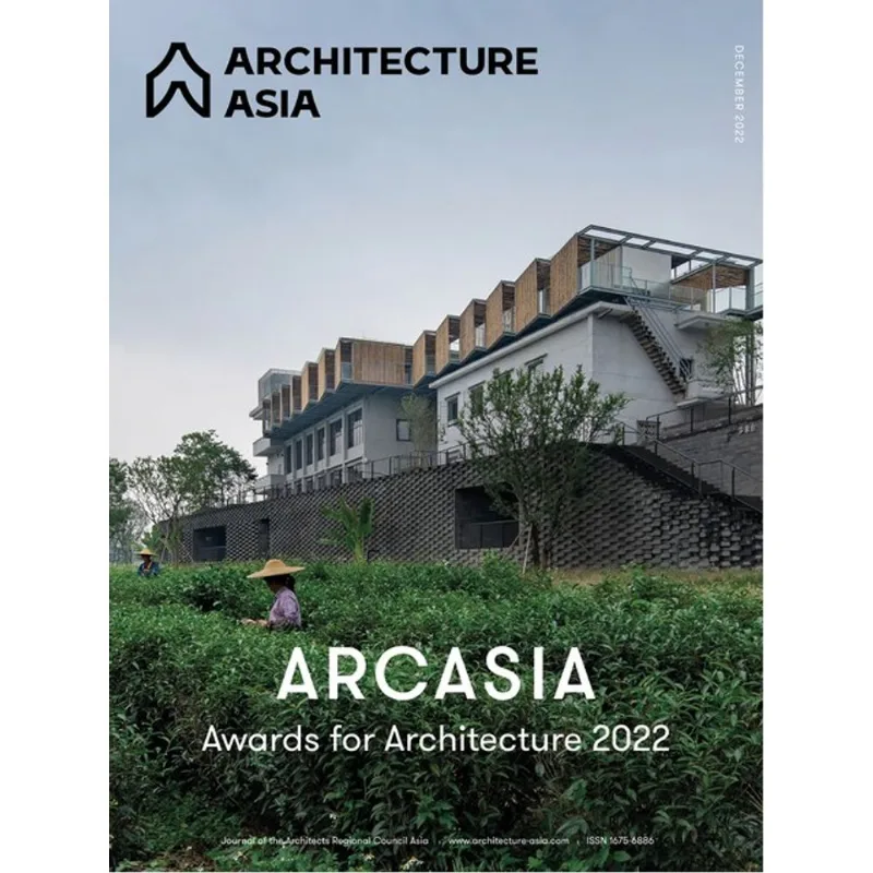 ARCHITECTURE ASIA: ARCASIA AWARDS FOR ARCHITECTURE 2022