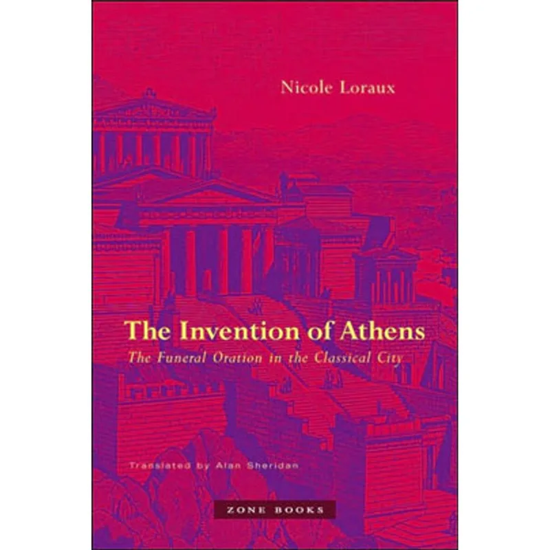 THE INVENTION OF ATHENS