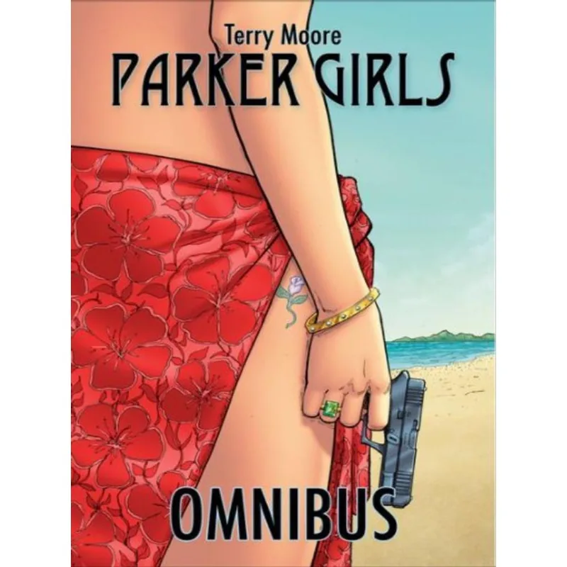 PARKER GIRLS - OMNIBUS
