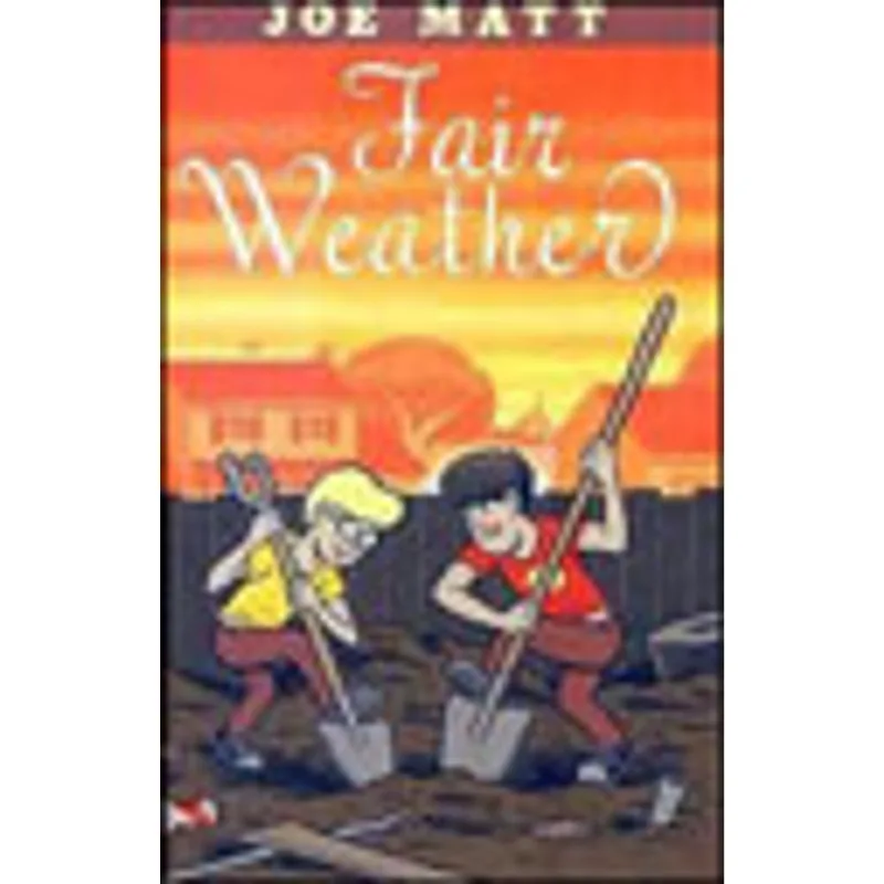 FAIR WEATHER