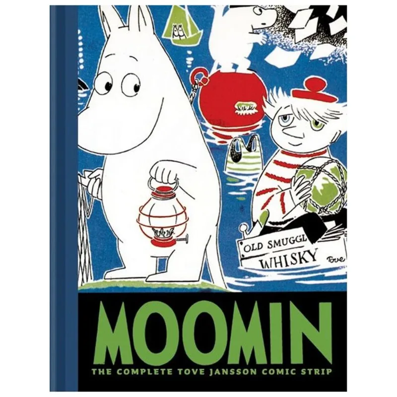 MOOMIN - BOOK THREE