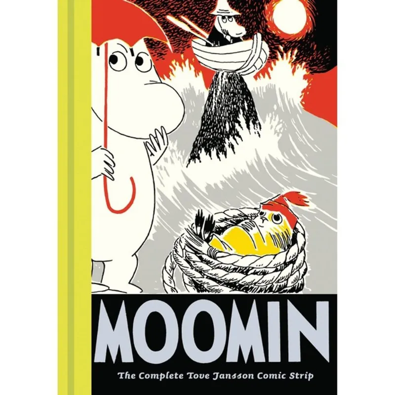 MOOMIN - BOOK FOUR