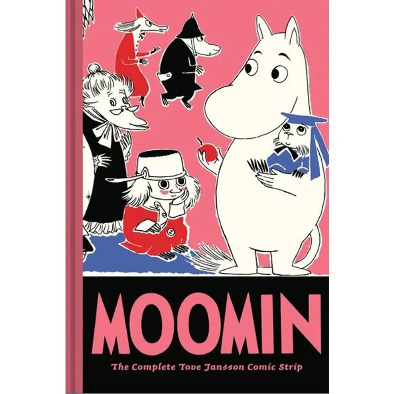 MOOMIN - BOOK FIVE