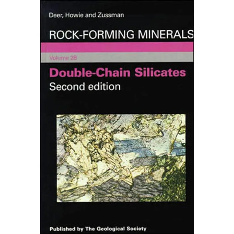 DOUBLE-CHAIN SILICATES