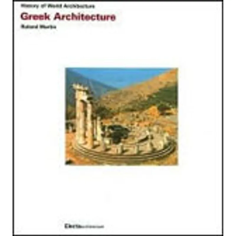 GREEK ARCHITECTURE