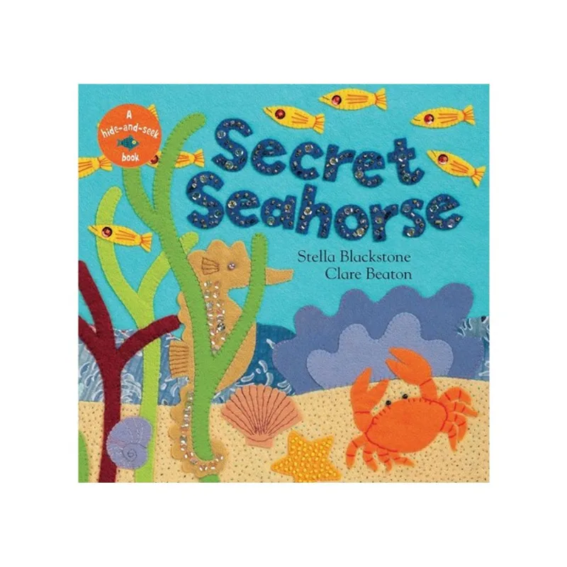 SECRET SEAHORSE