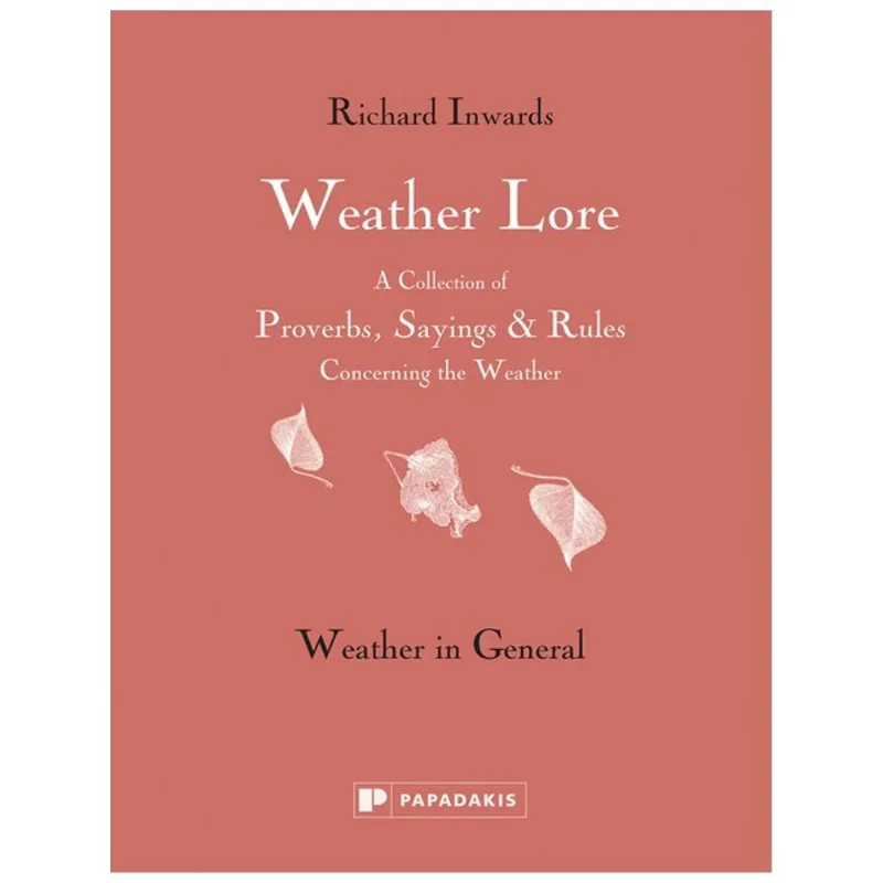 WEATHER LORE - VOL. 1
