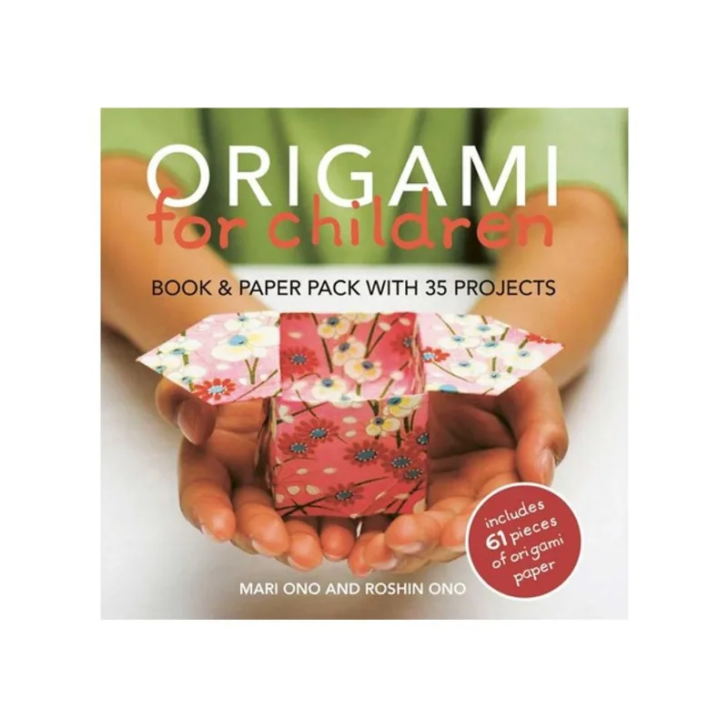 ORIGAMI FOR CHILDREN