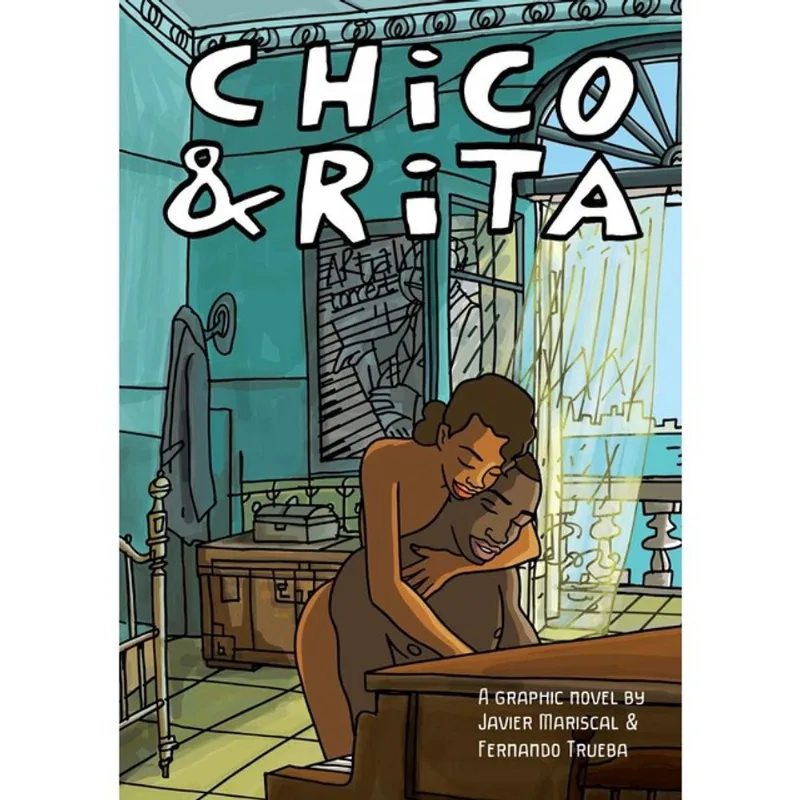 CHICO E RITA