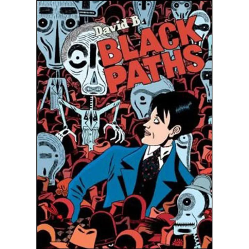 BLACK PATHS