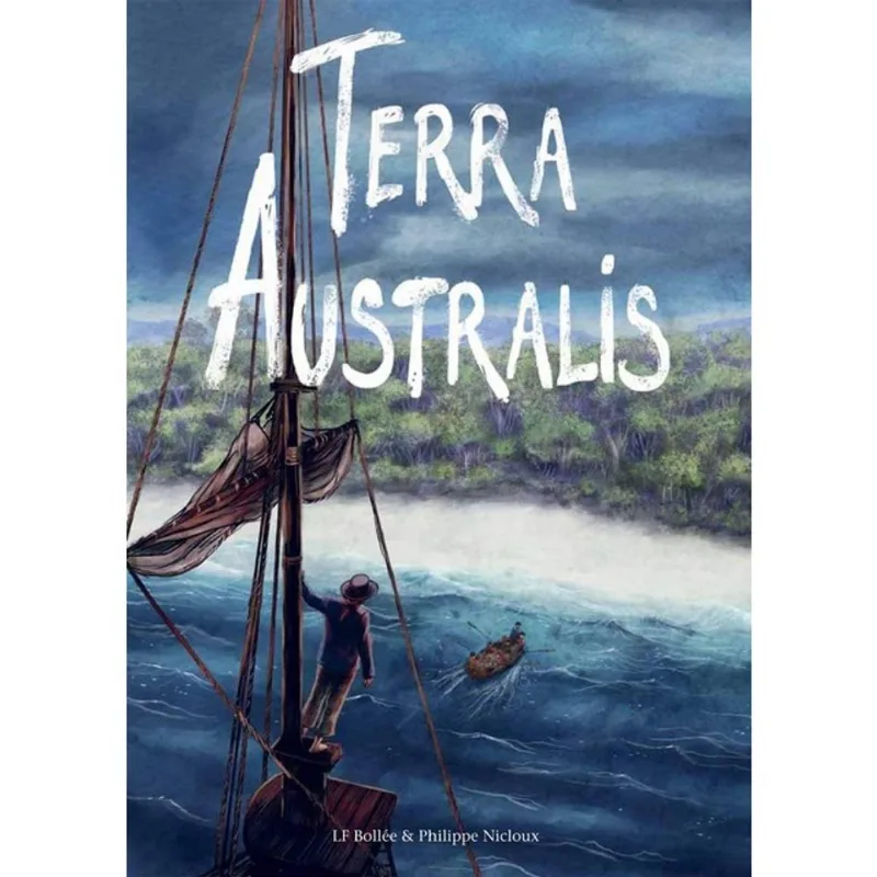 TERRA AUSTRALIS