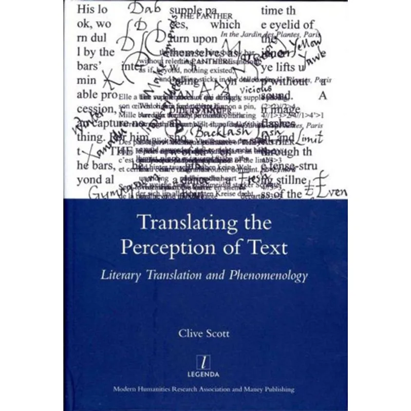 TRANSLATING THE PERCEPTION OF TEXT