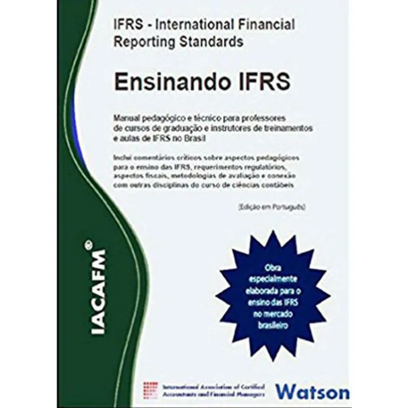 IACAFM - ENSINANDO IFRS