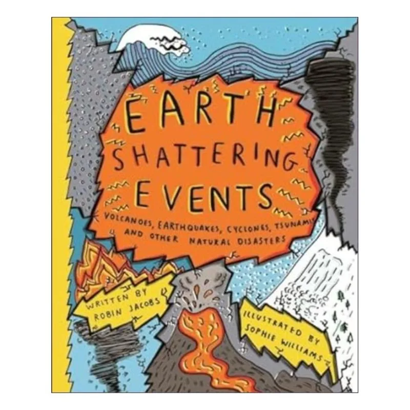 EARTH-SHATTERING EVENTS