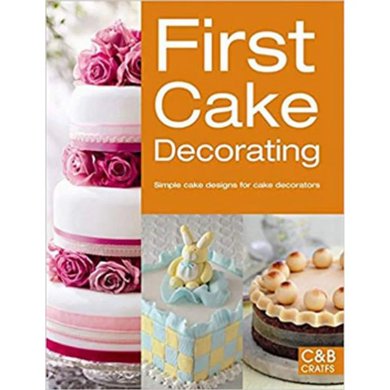 FIRST CAKE DECORATING - SIMPLE CAKE DESIGNS FOR BEGINNERS