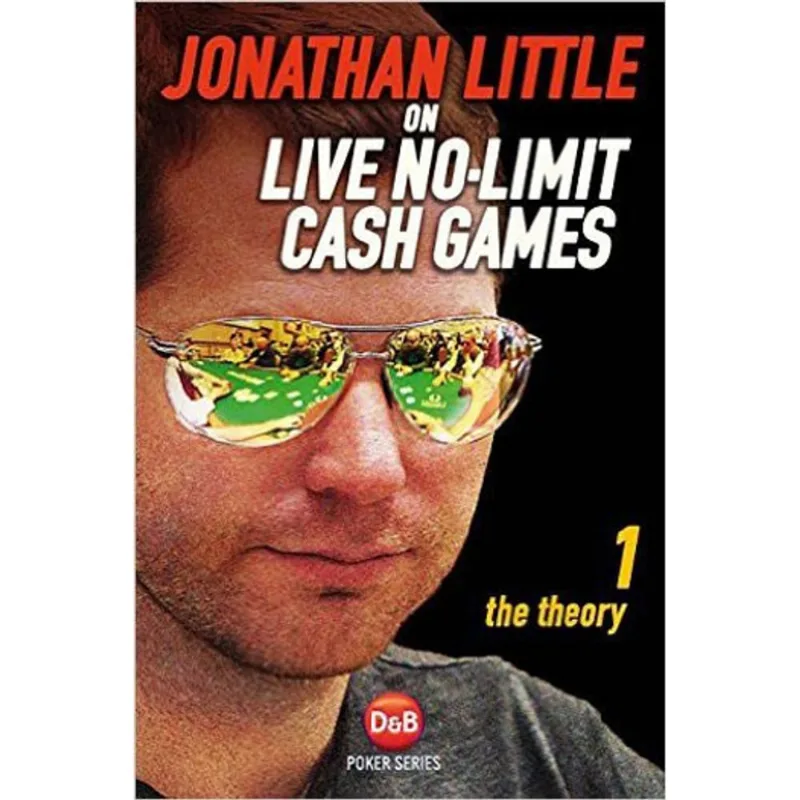JONATHAN LITTLE ON LIVE NO-LIMIT CASH GAMES