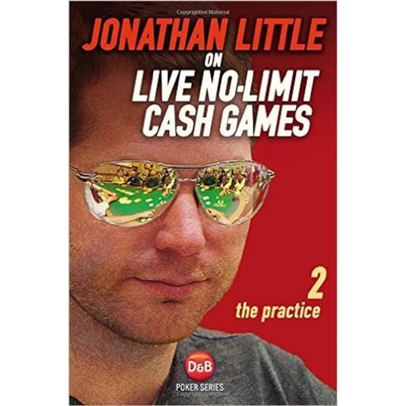JONATHAN LITTLE ON LIVE NO-LIMIT CASH GAMES