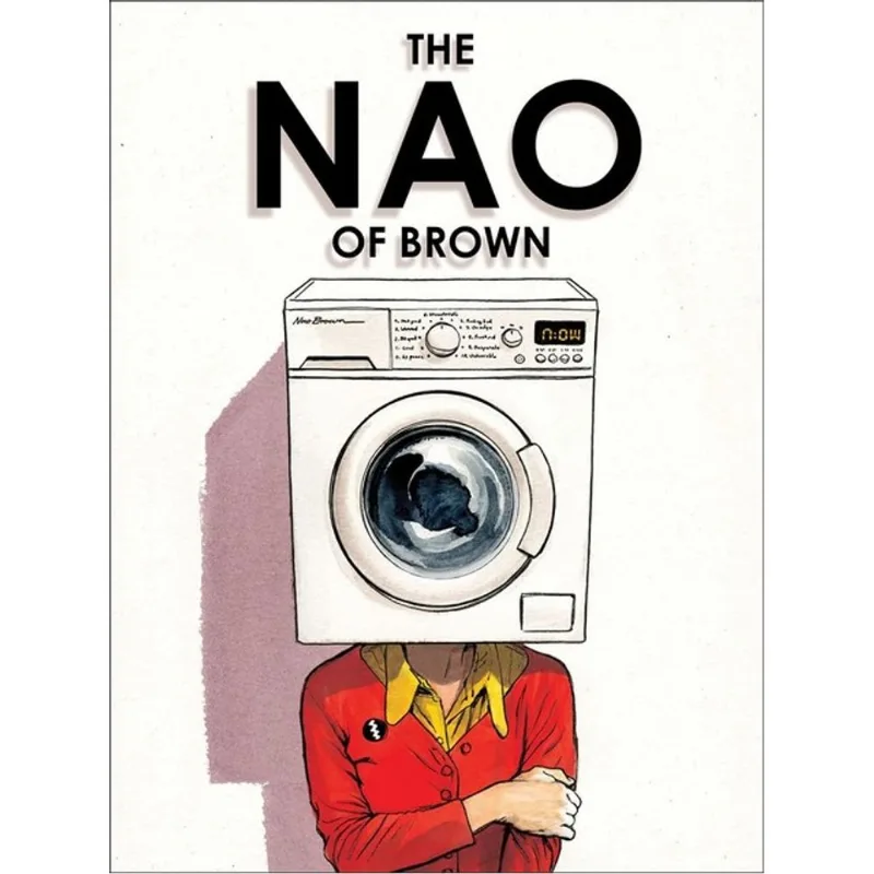 THE NAO OF BROWN