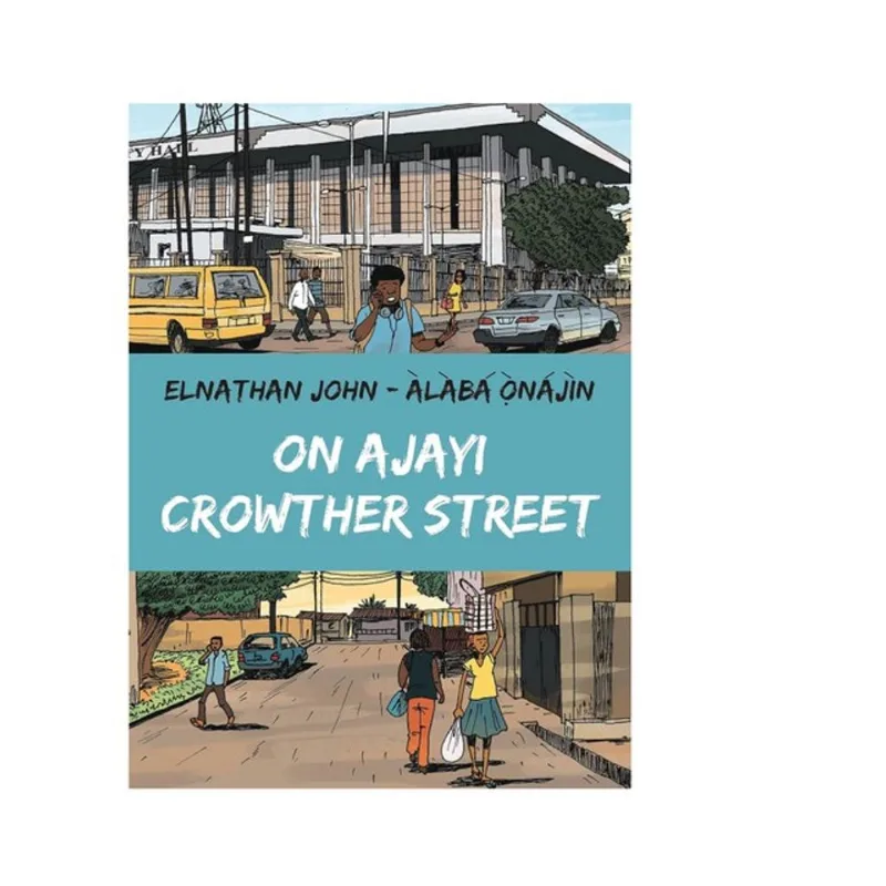 ON AJAYI CROWTHER STREET