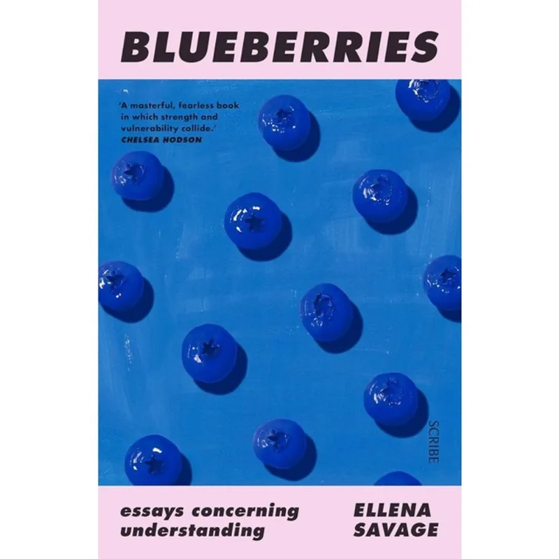 BLUEBERRIES - ESSAYS CONCERNING UNDERSTANDING