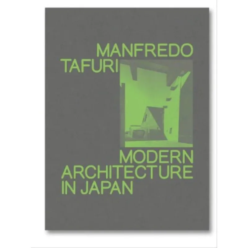 MODERN ARCHIRECTURE IN JAPAN