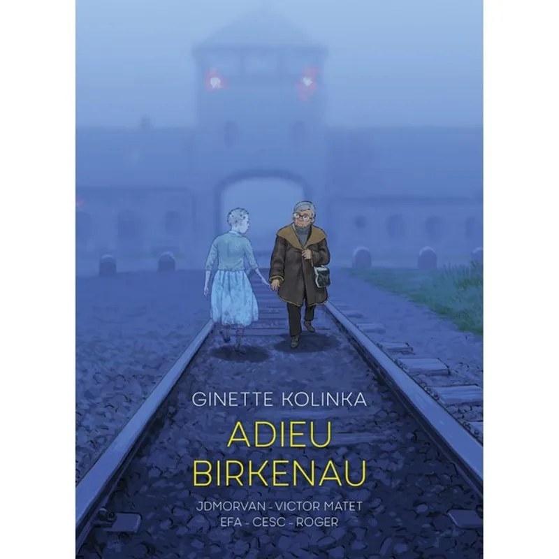 ADIEU BIRKENAU
