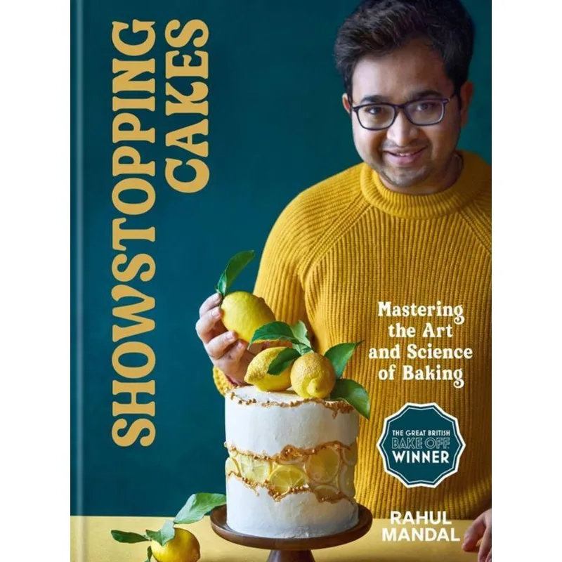 SHOWSTOPPING CAKES