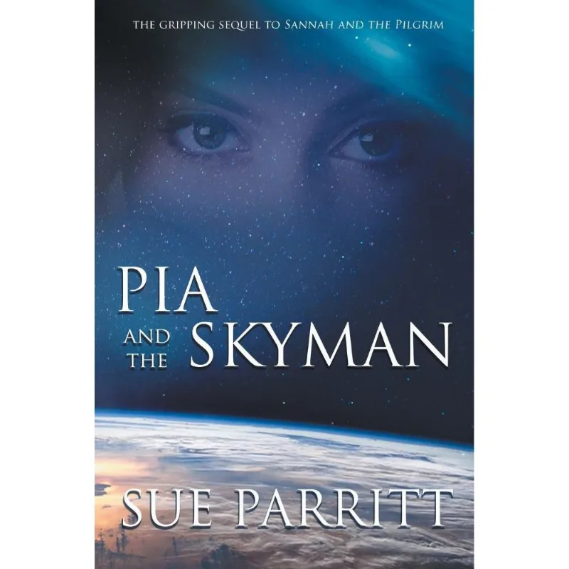 Pia And The Skyman