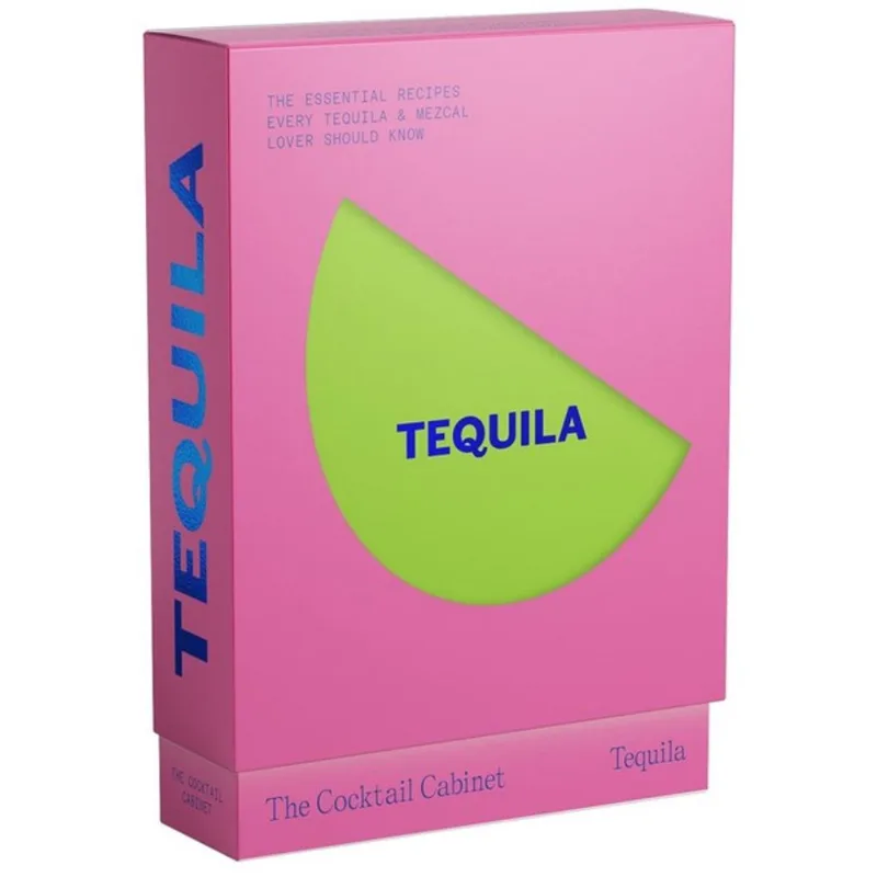 THE COCKTAIL CABINET - TEQUILA
